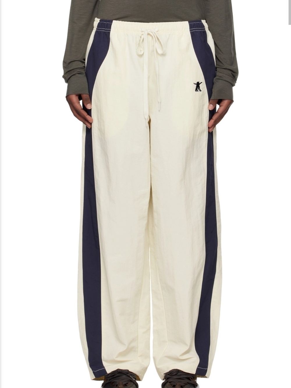 Open Yy | Side-Stripe Track Pants